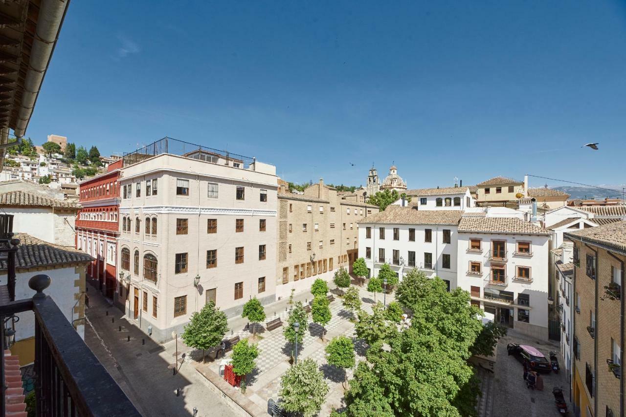 Enjoygranada Carlos Cano II מראה חיצוני תמונה